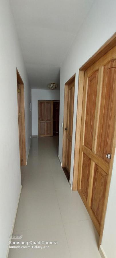 Apartamento La Isla 1-Coveñas מראה חיצוני תמונה