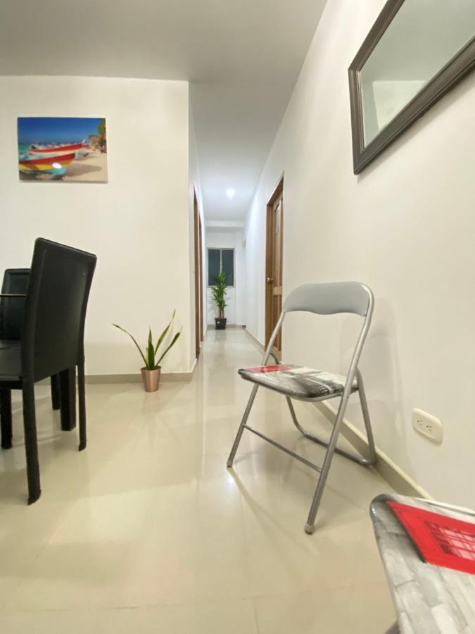 Apartamento La Isla 1-Coveñas מראה חיצוני תמונה