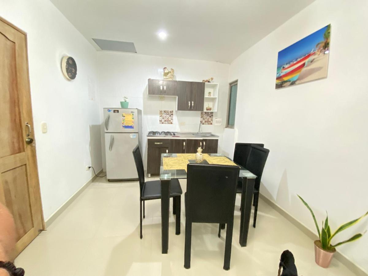 Apartamento La Isla 1-Coveñas מראה חיצוני תמונה