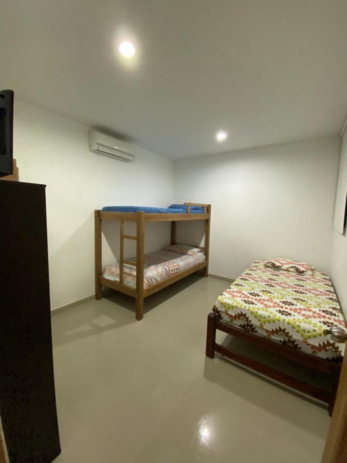 Apartamento La Isla 1-Coveñas מראה חיצוני תמונה