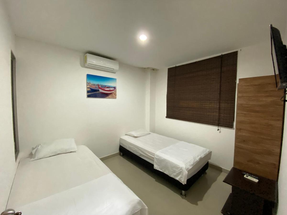 Apartamento La Isla 1-Coveñas מראה חיצוני תמונה