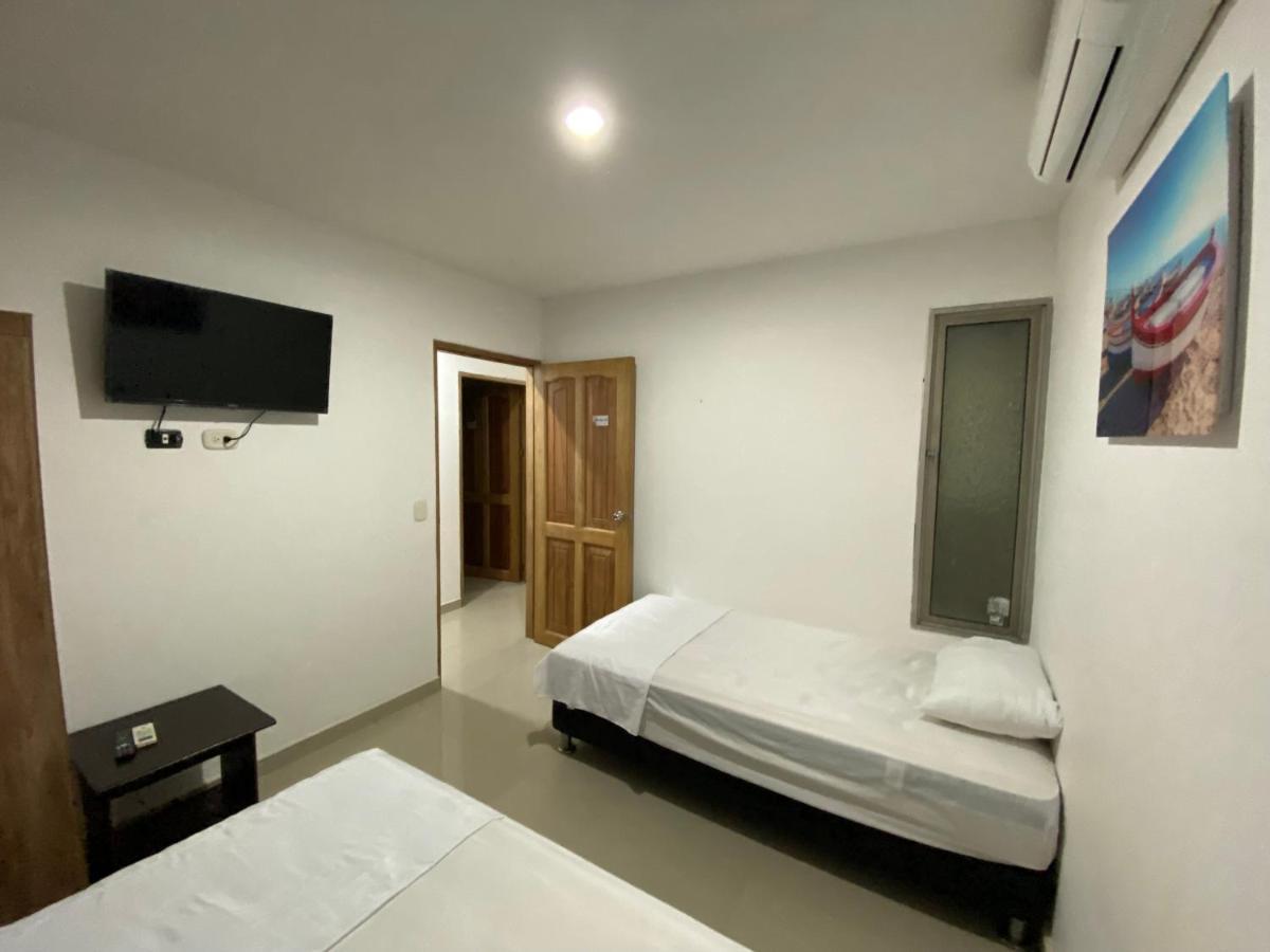 Apartamento La Isla 1-Coveñas מראה חיצוני תמונה